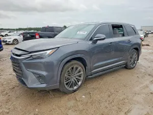 Lexus TX Series 2.4L 4 2025