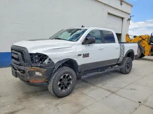 RAM 2500 6.4L 8 2018
