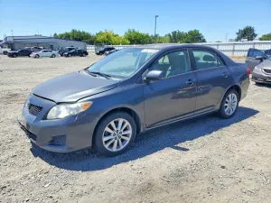 Toyota Corolla 1.8L 4 2009