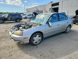 Hyundai Elantra 2.0L 4 2006
