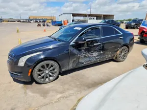 Cadillac ATS 2.0L 4 2017