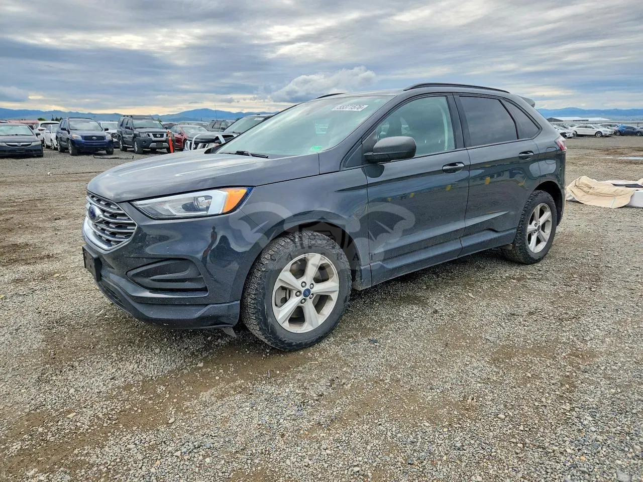 Ford Edge 2.0L 4 2021