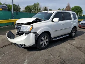 Honda Pilot 3.5L 6 2013