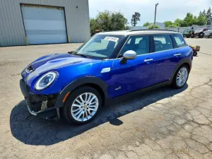 Mini Cooper 2.0L 4 2019