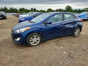 Hyundai Elantra 1.8L 4 2013