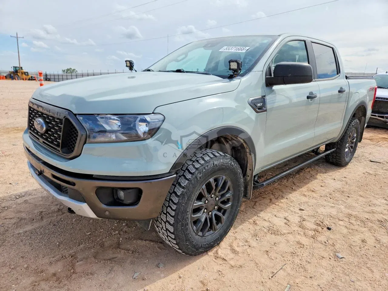 Ford Ranger 2.3L 4 2021