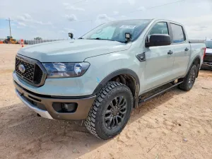 Ford Ranger 2.3L 4 2021