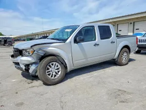 Nissan Frontier 4.0L 6 2016