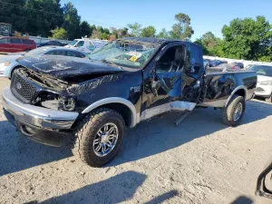 Ford F-150 5.4L 8 2002