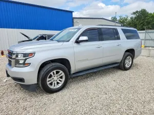 Chevrolet Suburban 2020