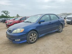 Toyota Corolla 1.8L 4 2007