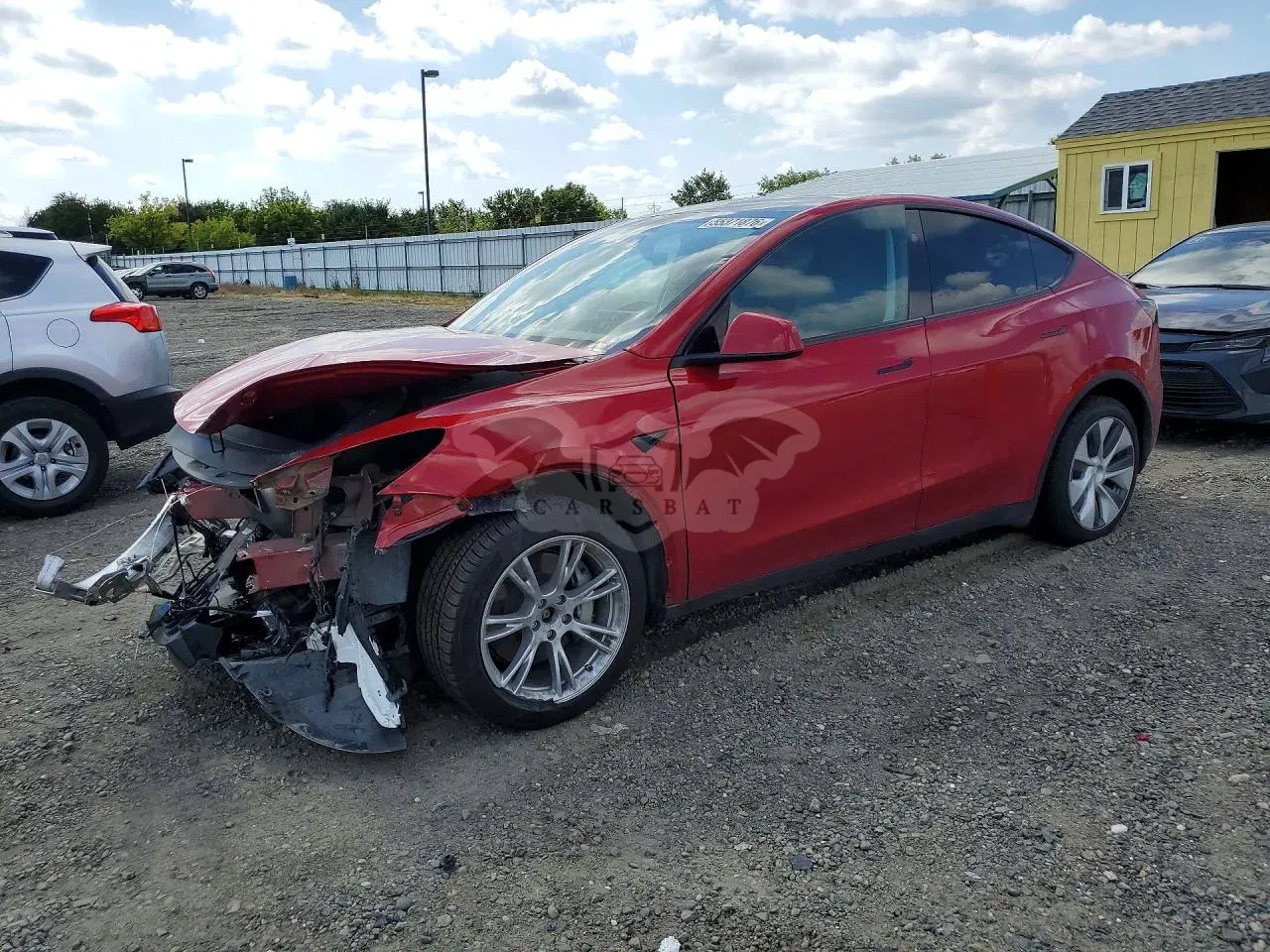 Tesla Model Y 2023