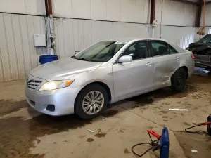 Toyota Camry 2.5L 4 2011