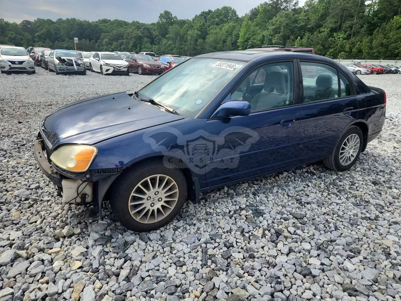 Honda Civic 1.7L 4 2003