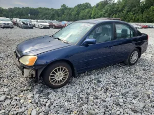 Honda Civic 1.7L 4 2003