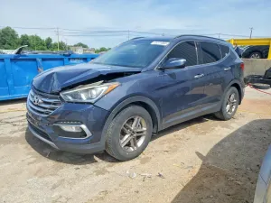 Hyundai Santa Fe 2.4L 4 2018