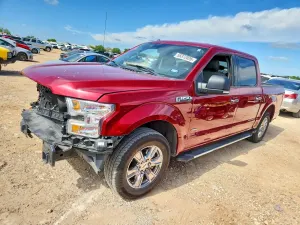 Ford F-150 2.7L 6 2015