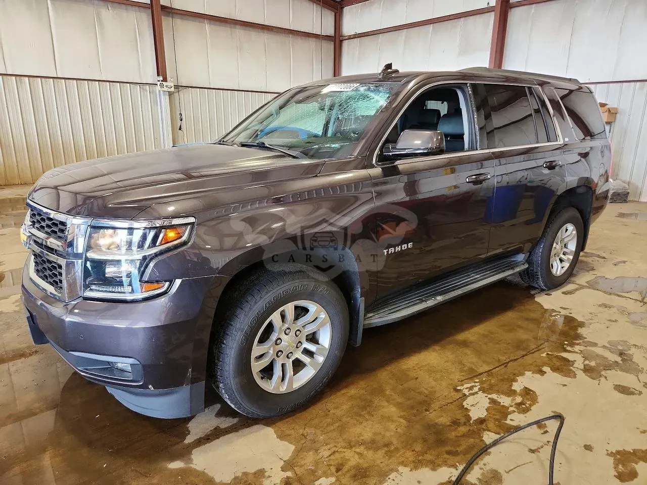 Chevrolet Tahoe 5.3L 8 2015