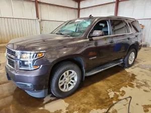 Chevrolet Tahoe 5.3L 8 2015