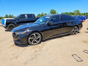 Honda Accord 1.5L 4 2022