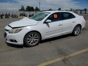 Chevrolet Malibu 2.5L 4 2015
