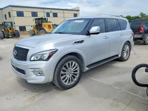Infiniti QX80 5.6L 8 2017