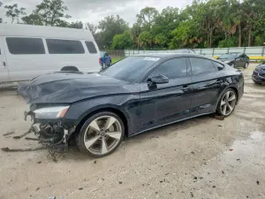 Audi A5 2.0L 4 2021