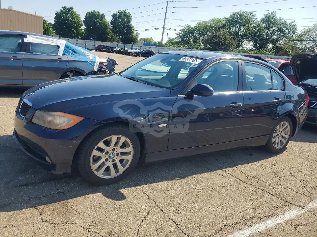 BMW 3 Series 3.0L 6 2006