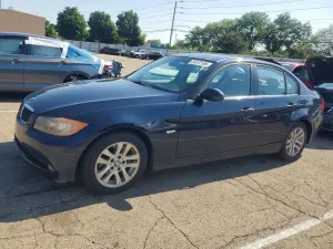 BMW 3 Series 3.0L 6 2006