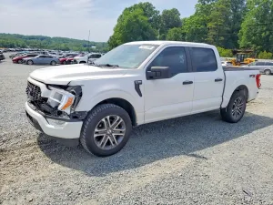 Ford F-150 2.7L 6 2022