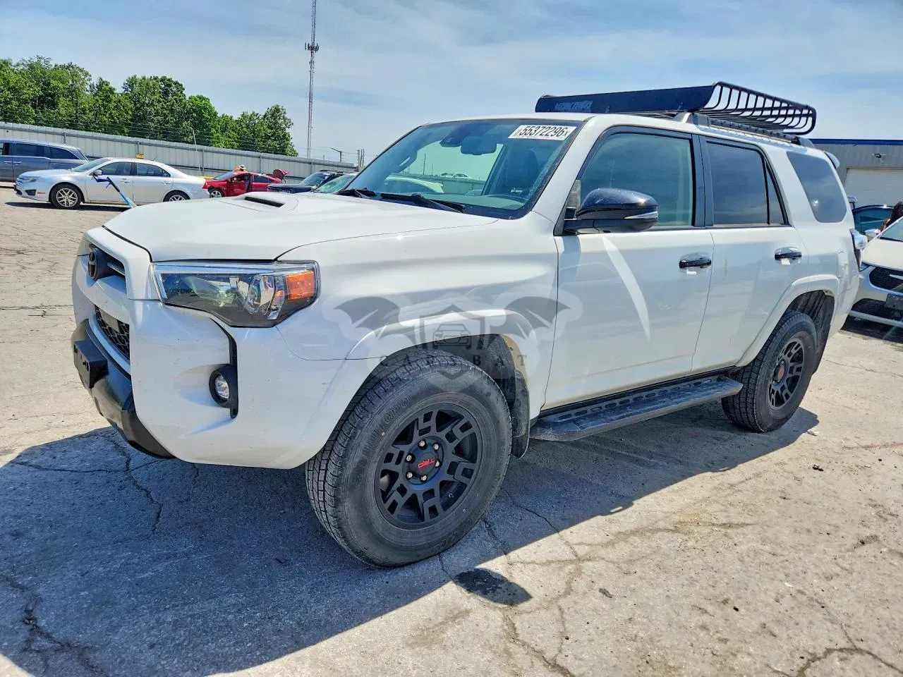 Toyota 4Runner 4.0L 6 2021