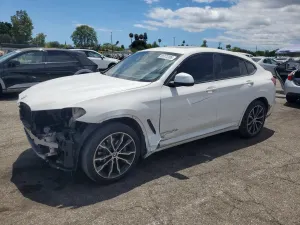 BMW X4 2.0L 4 2019