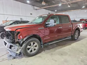 Ford F-150 3.5L 6 2016