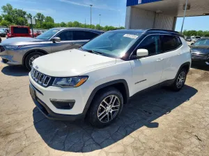 Jeep Compass 2.4L 4 2018