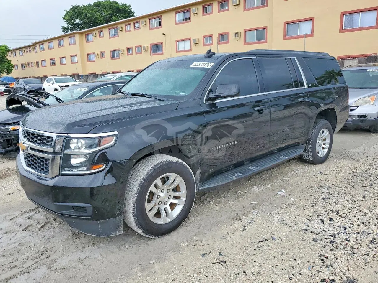 Chevrolet Suburban 5.3L 8 2020