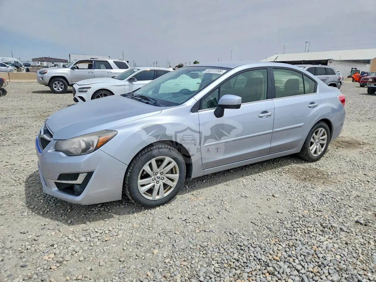 Subaru Impreza 2.0L 4 2016