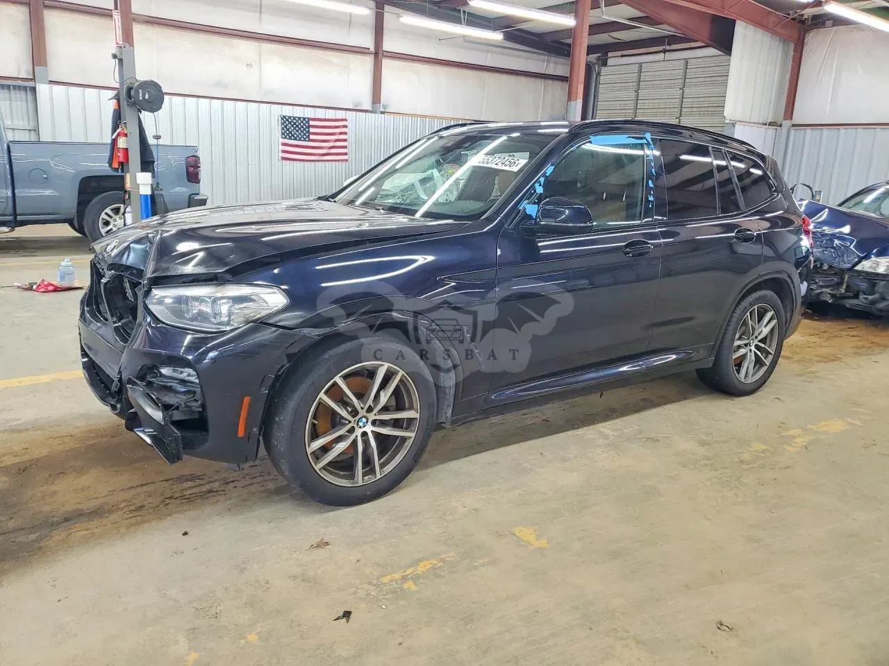 BMW X3 2.0L 4 2019