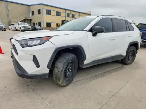 Toyota Rav4 2.5L 4 2021