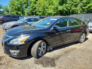 Nissan Altima 2.5L 4 2015