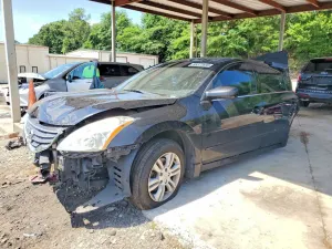 Nissan Altima 2.5L 4 2012