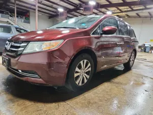 Honda Odyssey 3.5L 6 2016