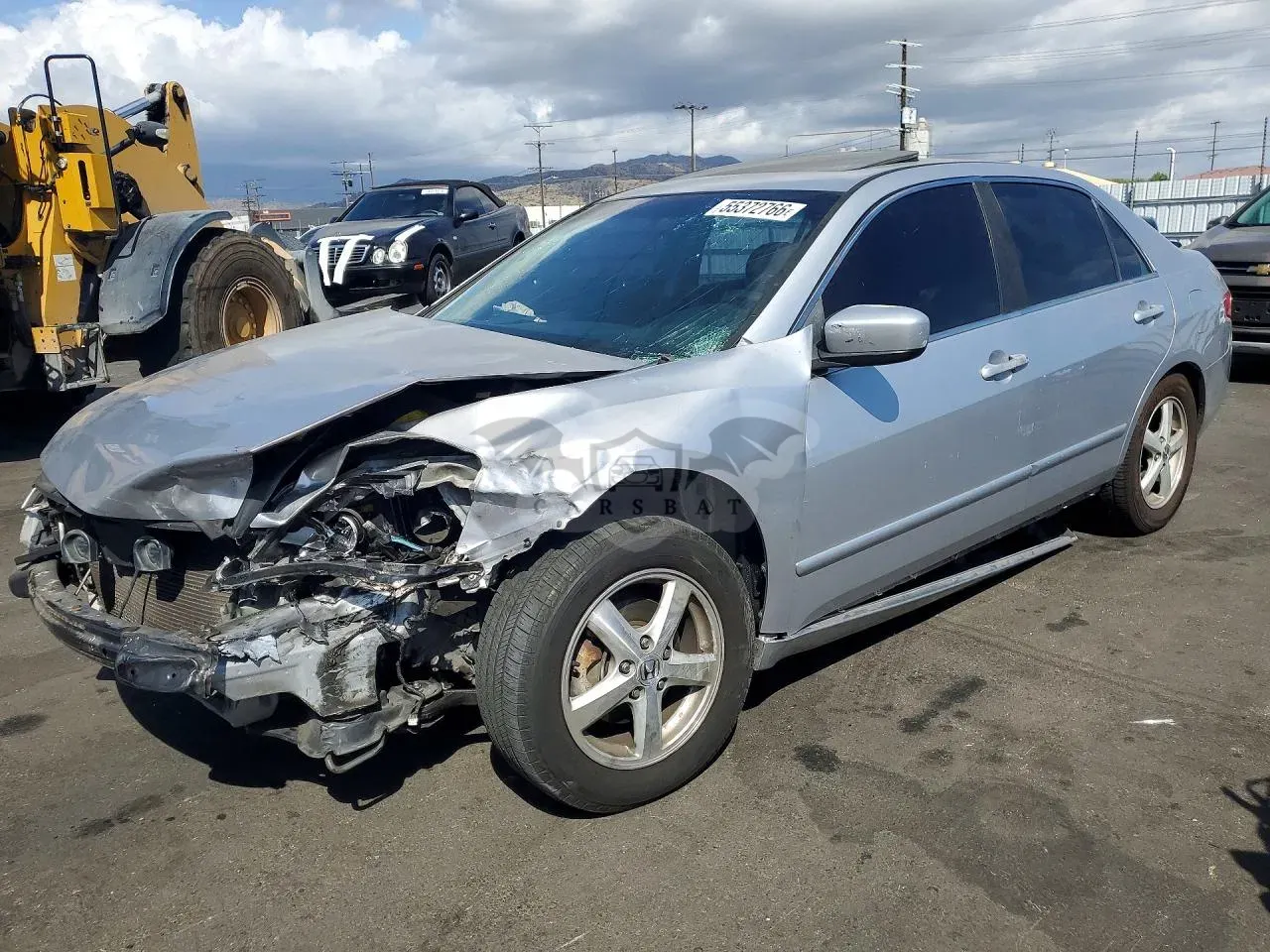 Honda Accord 2.4L 4 2003