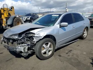 Honda Accord 2.4L 4 2003