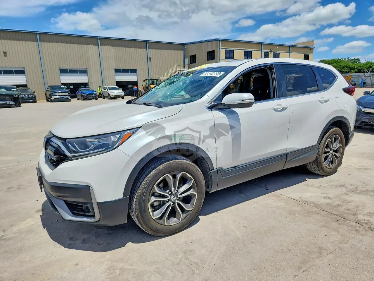 Honda CR-V 1.5L 4 2020
