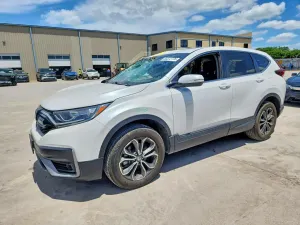 Honda CR-V 1.5L 4 2020
