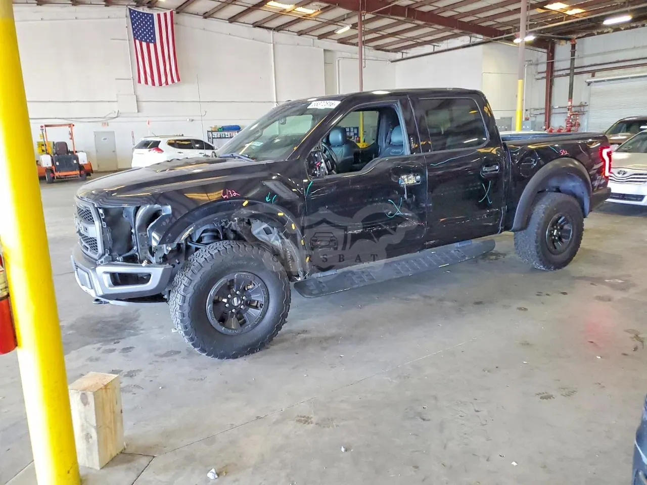 Ford F-150 3.5L 6 2018
