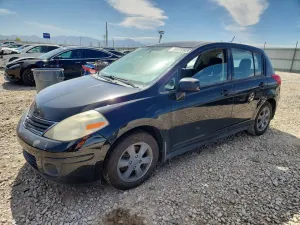 Nissan Versa 1.8L 4 2012