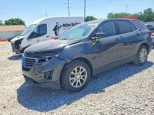 Chevrolet Equinox 1.5L 4 2019