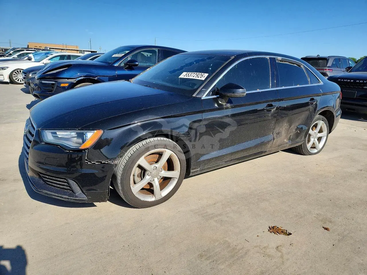 Audi A3 1.8L 4 2015
