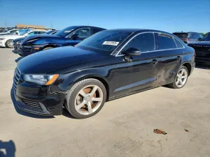 Audi A3 1.8L 4 2015
